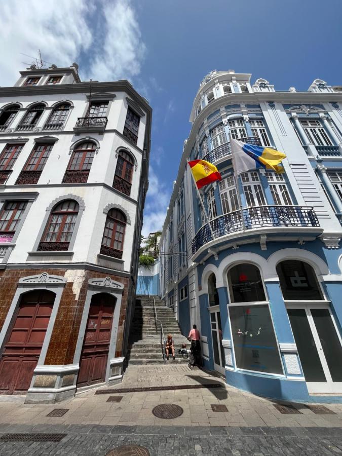 Appartamento Donde Abuelia Timibucar Santa Cruz de la Palma  Esterno foto