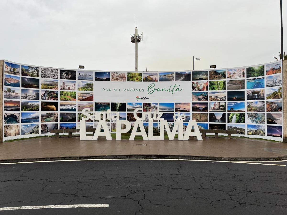 Appartamento Donde Abuelia Timibucar Santa Cruz de la Palma  Esterno foto