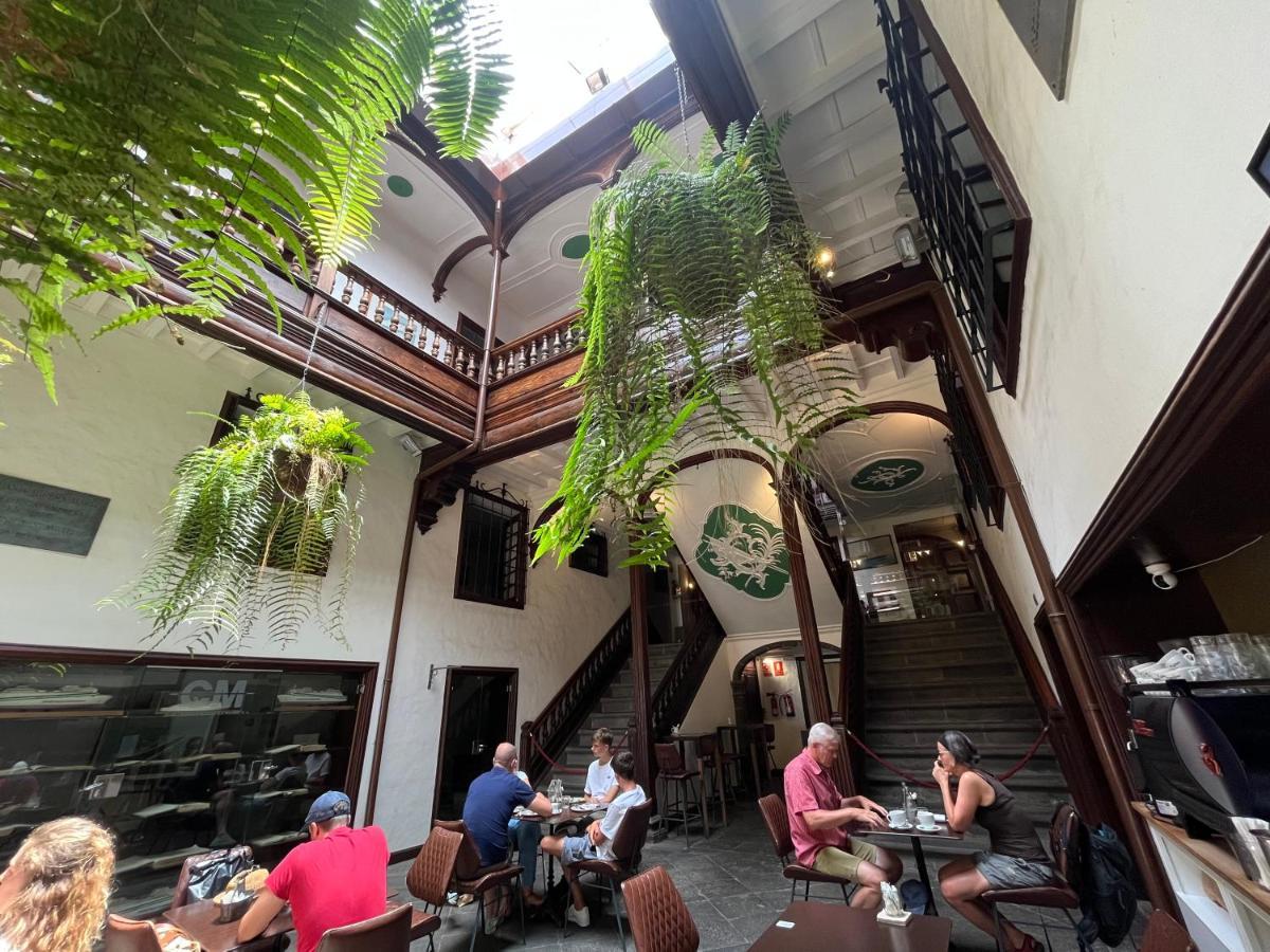 Appartamento Donde Abuelia Timibucar Santa Cruz de la Palma  Esterno foto